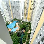 Fully Furnished Studio Springlake Summarecon Bekasi Apartment Near Mall By Travelio