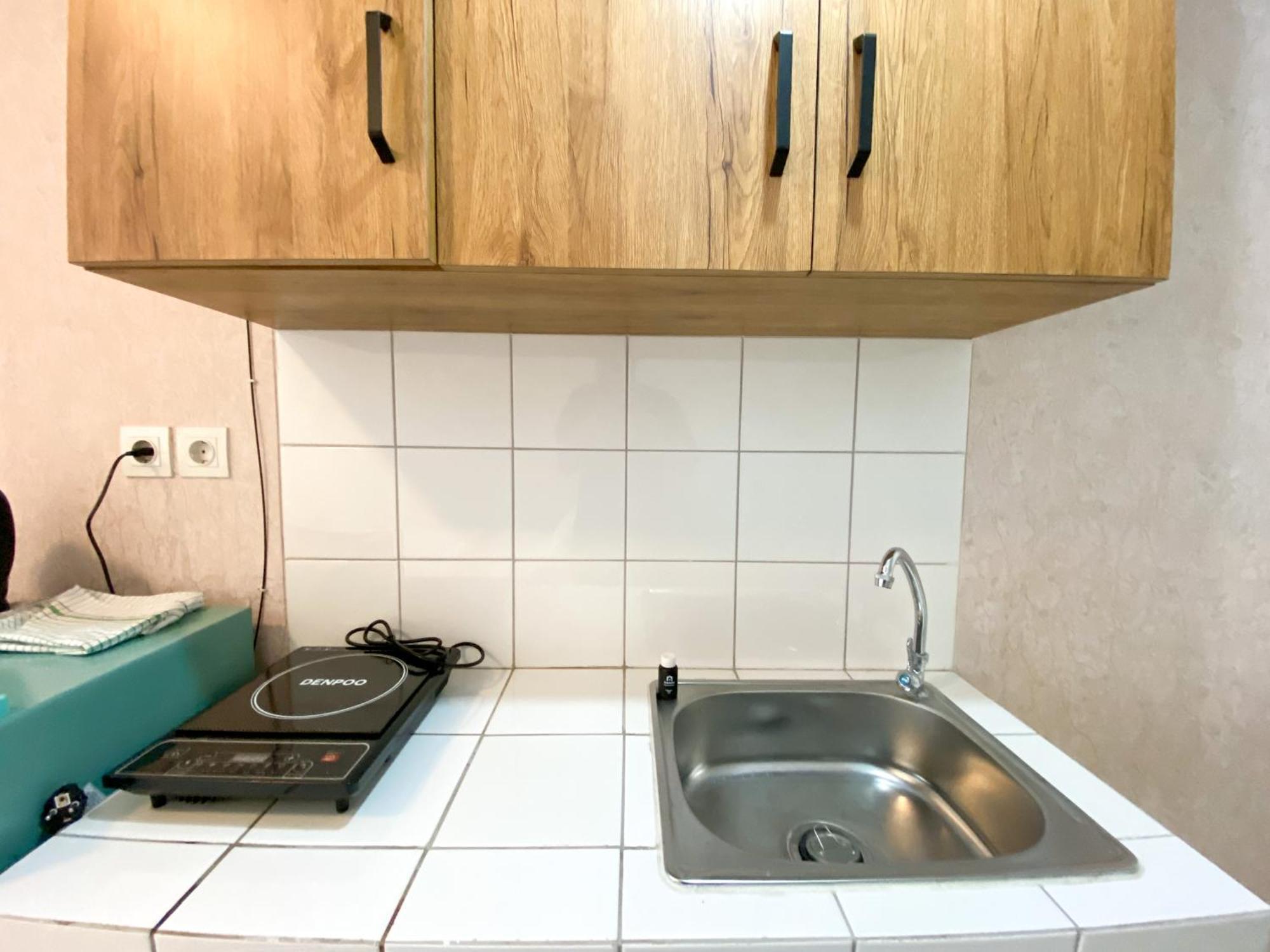 Apartemen Fully Furnished Springlake Summarecon Near Mall By Travelio