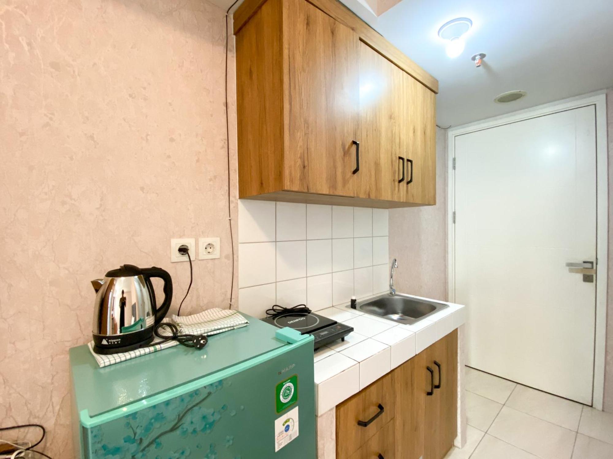 Apartemen Fully Furnished Springlake Summarecon Near Mall By Travelio Bekasi